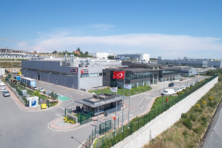 Anadolu Motor, Agritechnica'ya Katılıyor