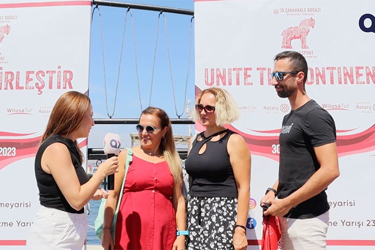 Quick Sigorta'dan su sporlarına tam destek