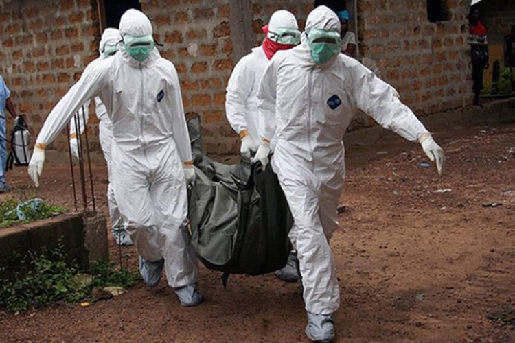 Kongo'da Ebola salgınında ölü sayısı 600'e dayandı