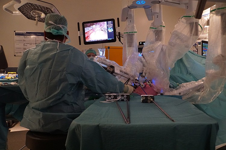 Organ naklinde Türk cerrahların başarısı