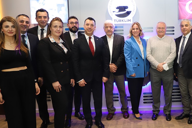 Lojistik sektöründe büyük iş birliği