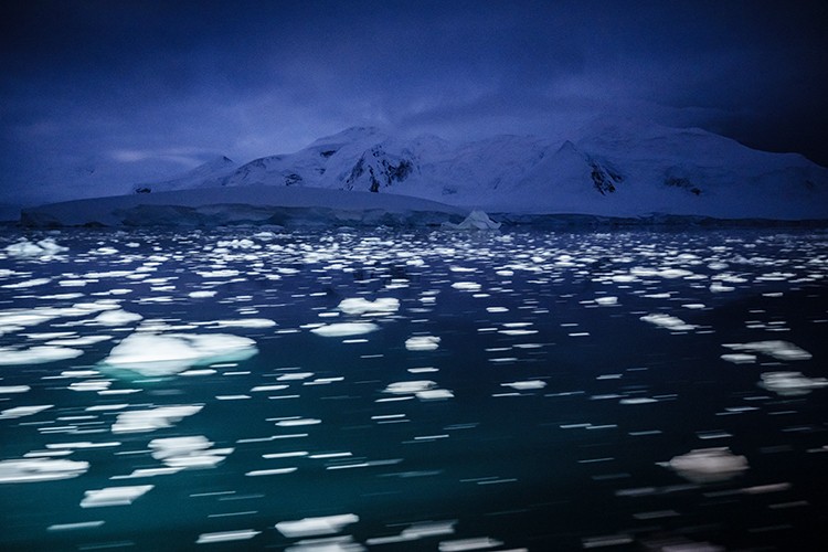 Antarktika, bu yıl rekor seviyede eriyor