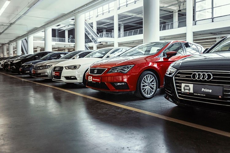 Türkiye'de en çok satılan otomobil markaları belli oldu