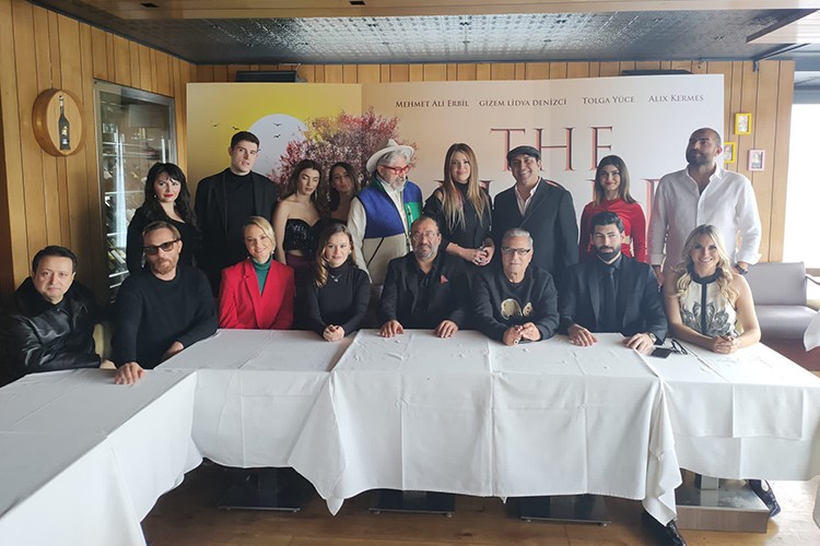 "The Hope" şubat ayında Amerika'da vizyonda