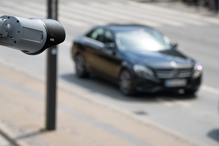 Axis Communication'tan Yeni Nesil Akıllı Trafik Çözümleri