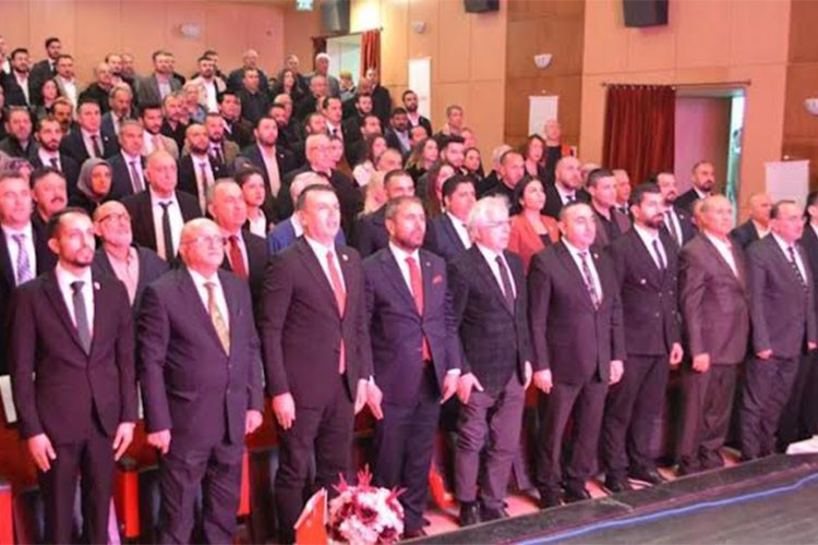 TÜMKİAD'dan 500 araçlık görkemli açılış