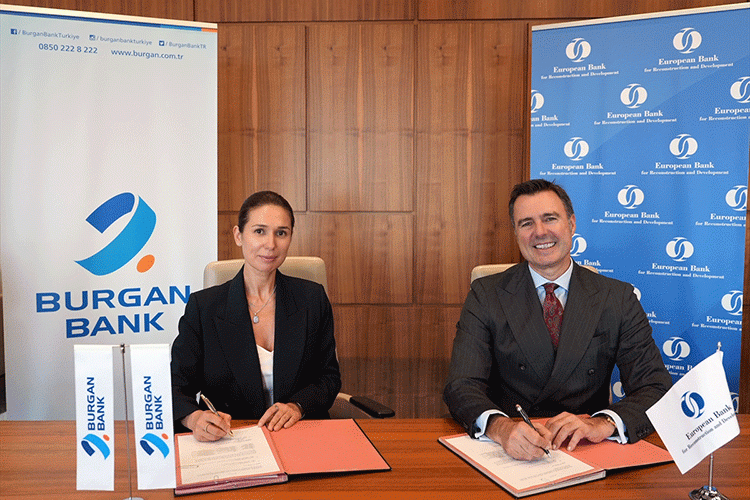 Burgan Bank 25 milyon avroluk yeşil finansman sağladı