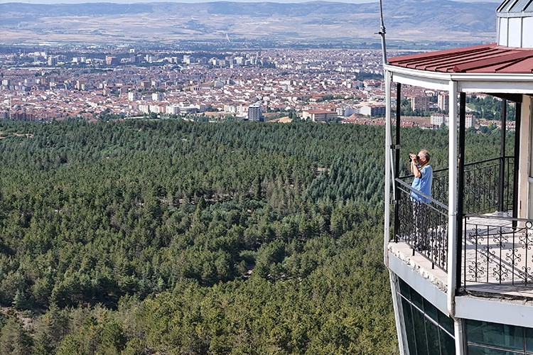 Orman teşkilatı, "yeşil vatan"ı aralıksız savunuyor