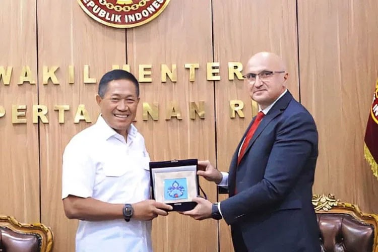 Denizcilikte Türk Loydu ve Endonezya'dan yeni iş birliği