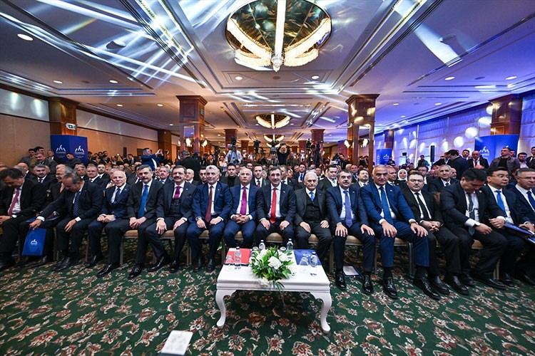 Palandöken Ekonomi Forumu başladı