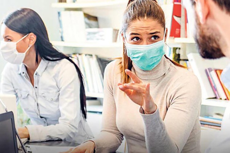 Çalışanlarda endişe azalıyor