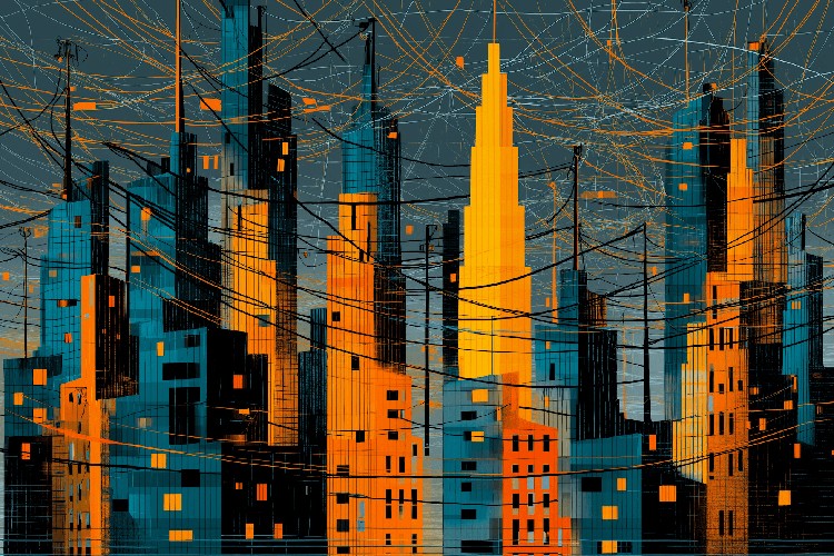 Çarpık kentleşmeden çarpık dijitalleşmeye