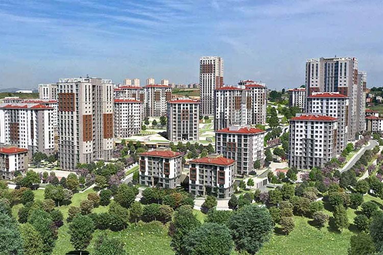 Konut fiyatında yüzde 2.2 artış