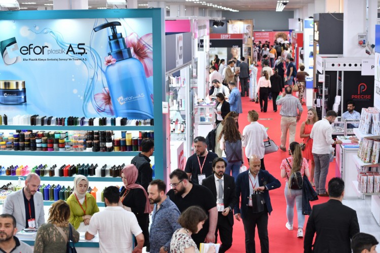 19. Uluslararası Kozmetik, Güzellik ve Kuaför Fuarı – BeautyEurasia İçin Geri Sayım Başladı!