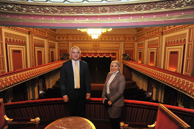 "Turizm sezonu Nisan'da açılır"