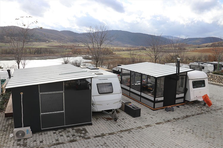 Karavanlarla ilgili yönetmelik sektörü ileriye taşıyacak