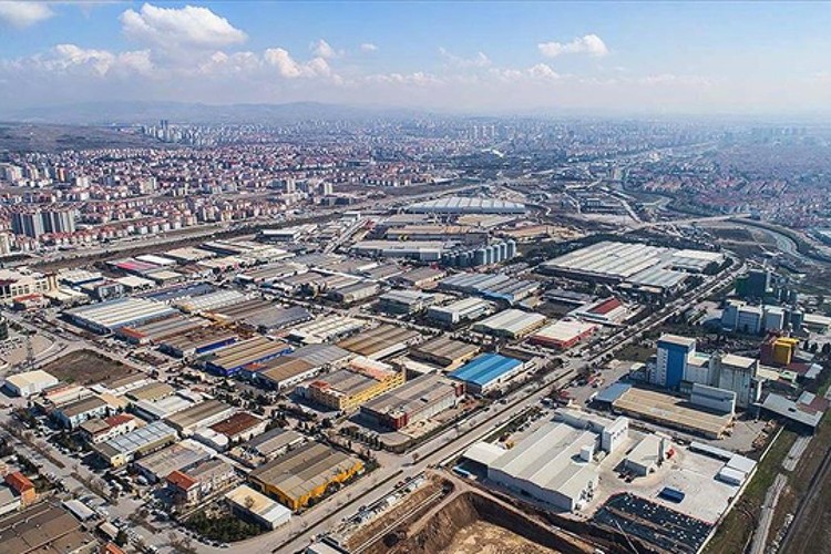 Samsun'a su ürünleri OSB'si kuruldu