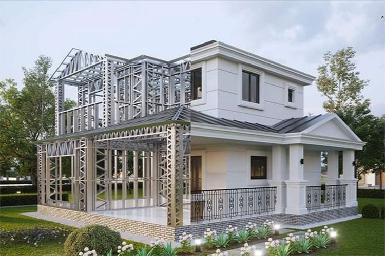 Karmod, Fransa'da 4. etap çelik konut projesine başladı