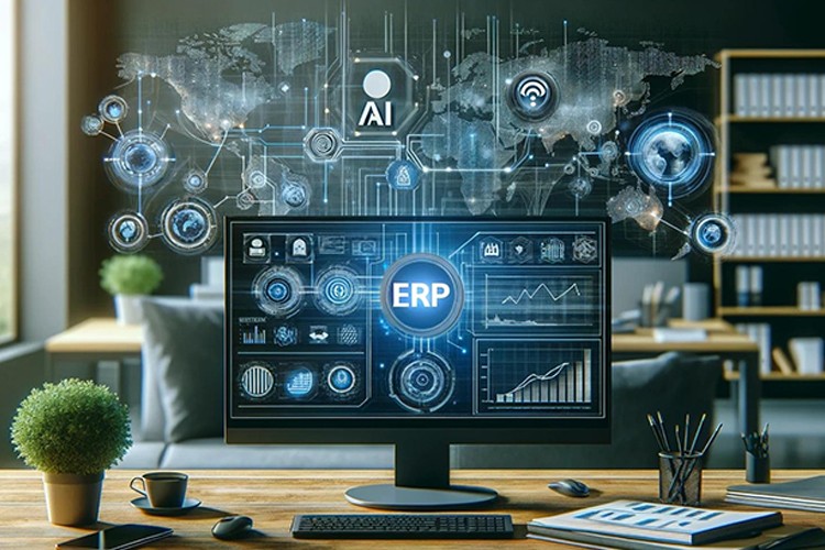 ERP Süreçlerine Yapay Zeka Desteği