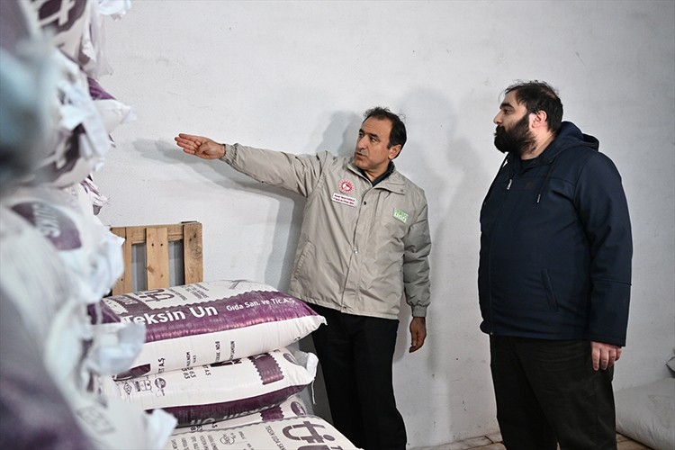 İstanbul'da kent genelinde zeytin ve zeytinyağı denetimleri yapıldı