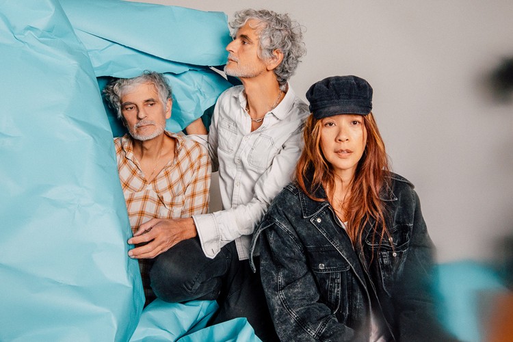 Blonde Redhead Hayranlarıyla 8 Haziran'da Zorlu PSM'de Buluşuyor!