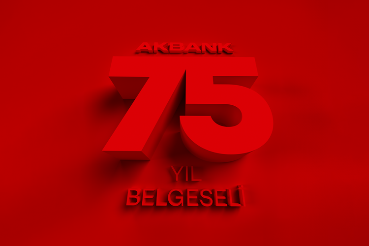 Akbank'ın 75 Yıllık Tarihi Özel Bir Belgeselle Ölümsüzleşti