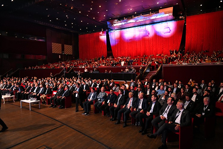 GYODER Gayrimenkul Zirvesi'nden sektöre