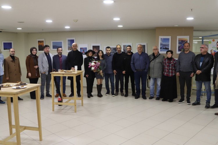 Kartal Belediyesi 2024 Yılının İlk Sergisine Ev Sahipliği Yaptı