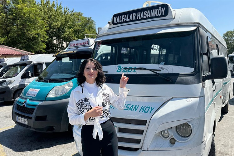 Baba mesleğini sürdürmek istiyor