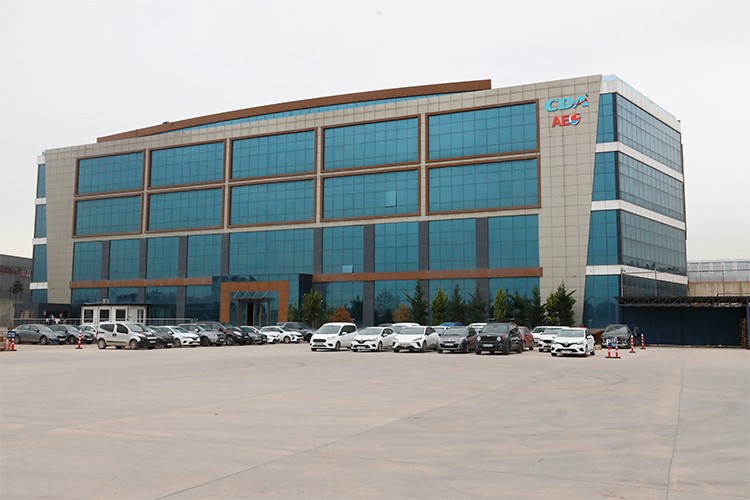 CDA Lojistik Avrupa ile Avrasya arasında köprü oluyor