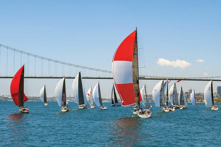 Kırlangıç Kupası Yat Yarışları başlıyor