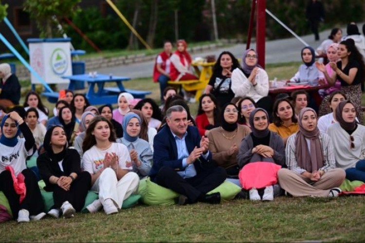 GSB Gençlik Kampları'na rekor başvuru