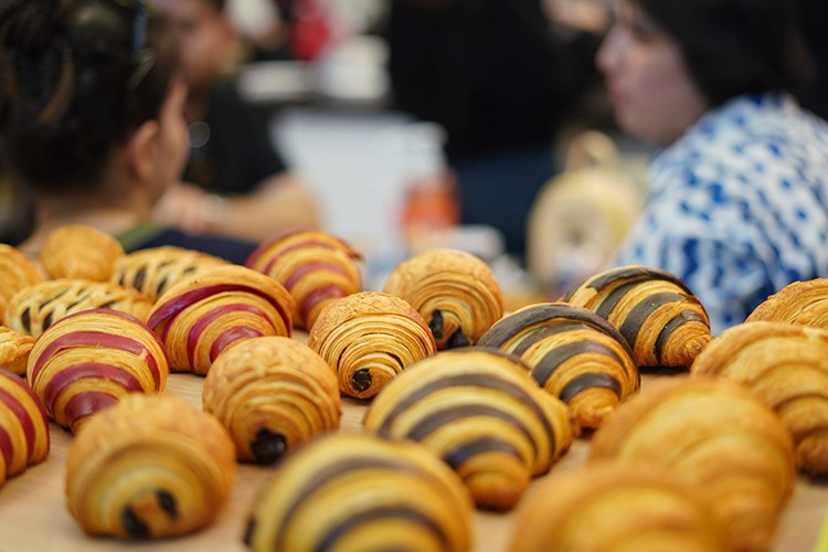Geleceğin fırıncılık teknolojileri bakery plus 2025'te tanıtıldı
