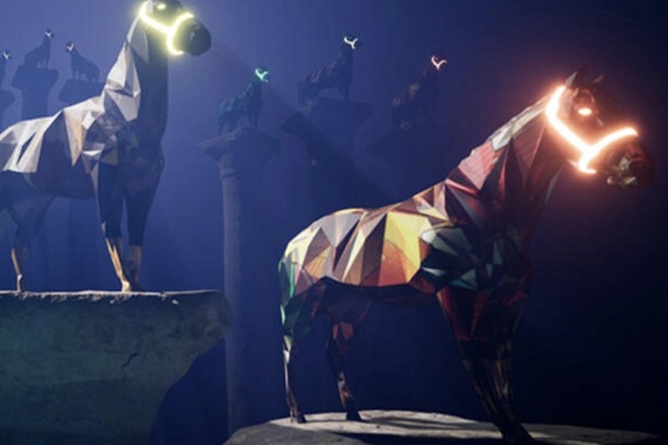 Sanal at 100 bin euro'ya satıldı