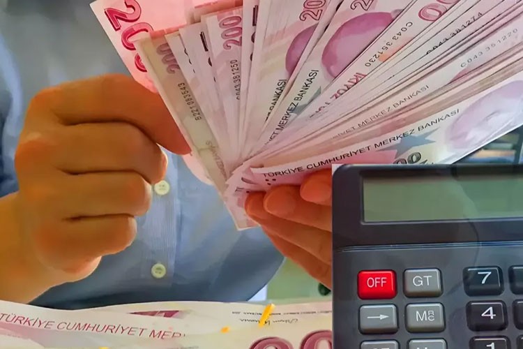 Zamlı memur maaşları belli oldu