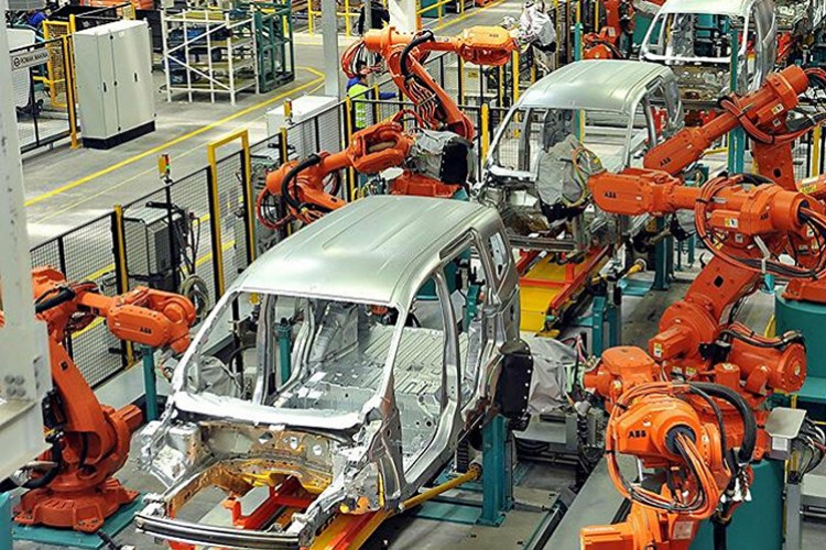 Üretim arttı, ihracat azaldı