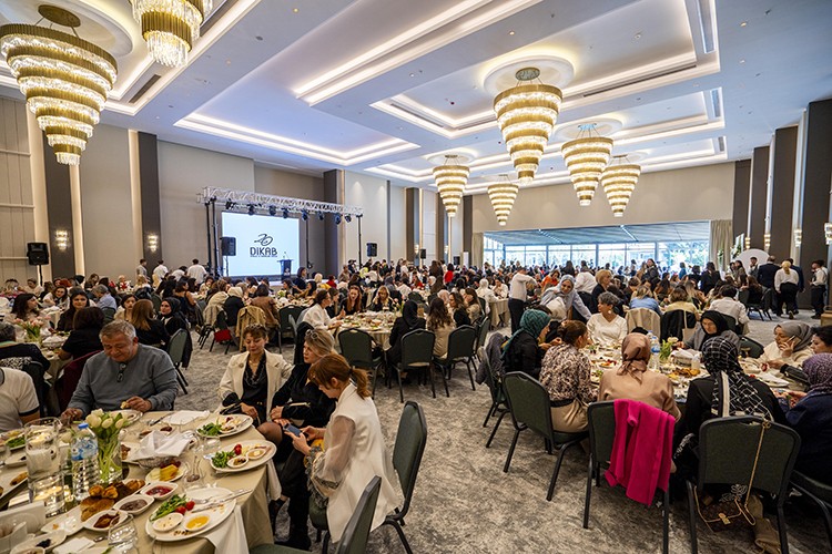 DİKAB, kadınların gücüyle geleceğe yatırım yapıyor