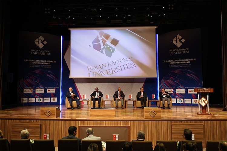5. Uluslararası İslami Finans ve Ekonomi Konferansı gerçekleşti