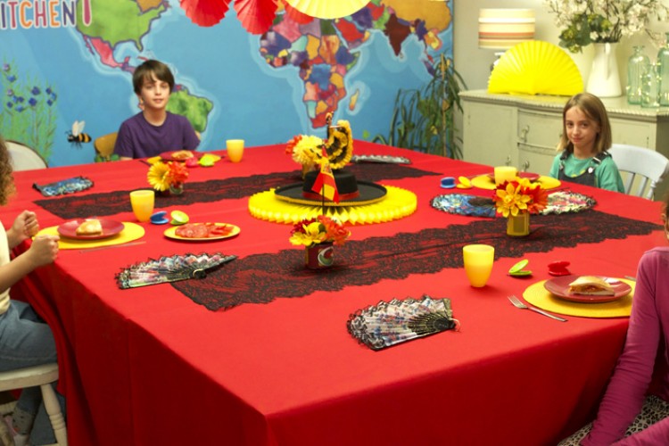 CBeebies Lezzet Dünyasının Kapılarını Aralıyor