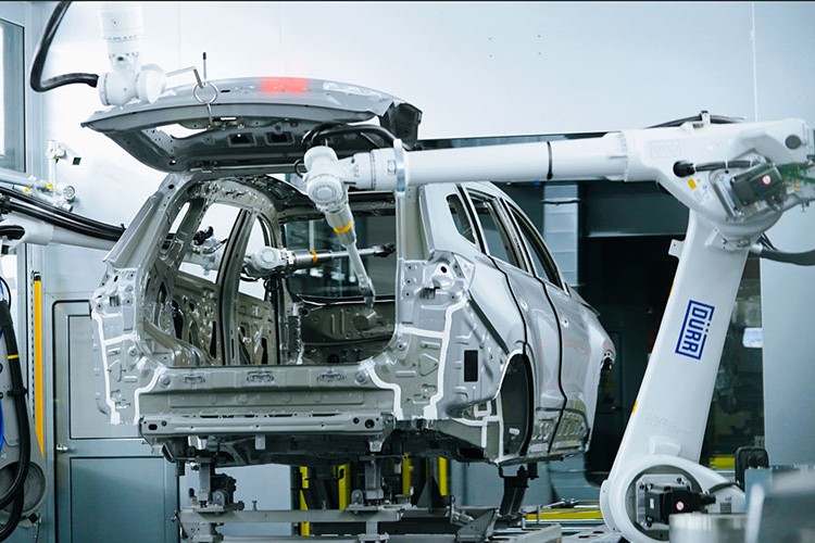 Yeni Bir Chery Banttan İniyor