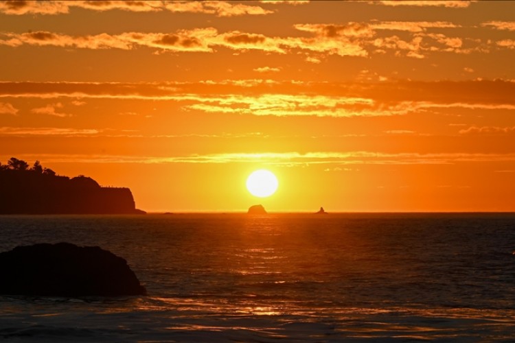 Küresel sıcaklık artışı ilk kez 2023'te 1,5 derece limitini aştı