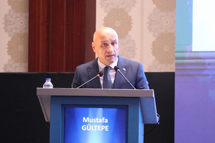 Denizli'de ihracatta başarılı olanlara ödül verildi