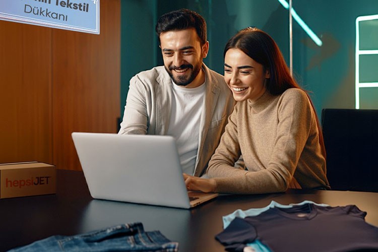 E ticaret lojistiğinde yeni nesil kazanç sistemi