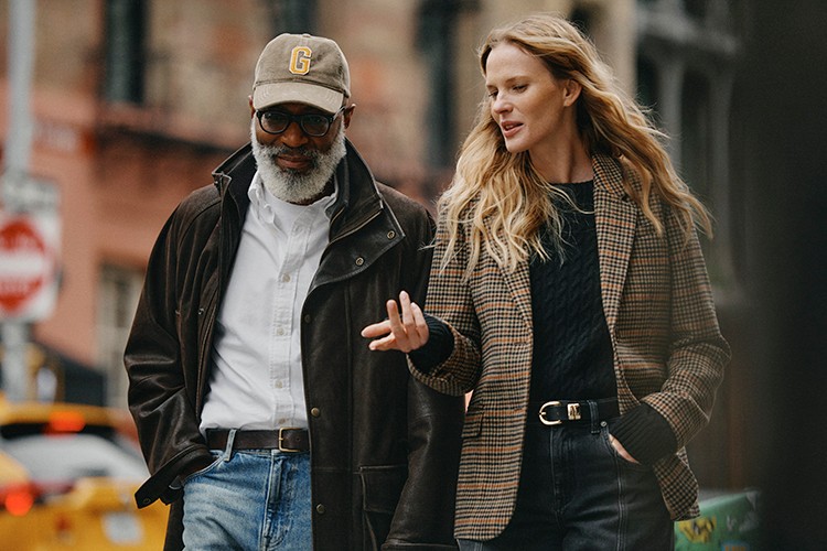 Amerikan spor stili doğanın gücü ile buluşuyor