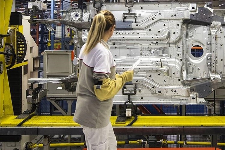 Reel kesim güven endeksi düştü