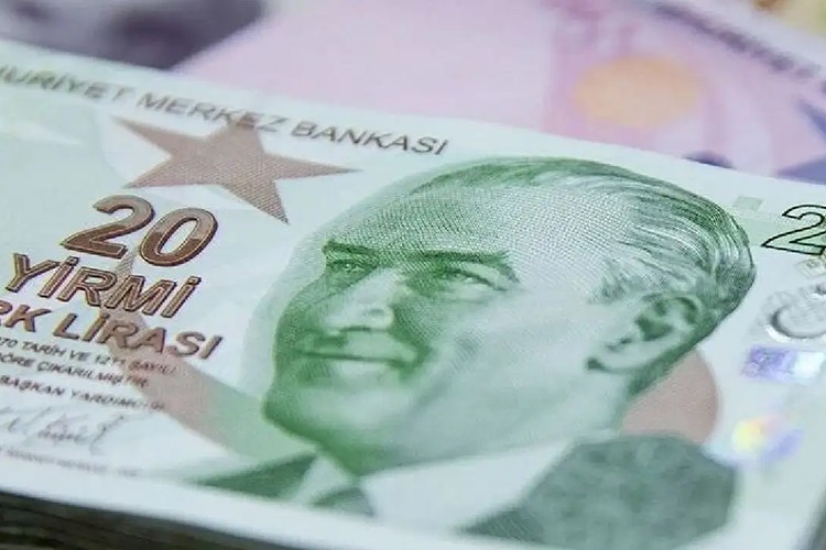 E9 Emisyon Grubu 7. Tertip 20 TL banknotlar tedavüle verildi