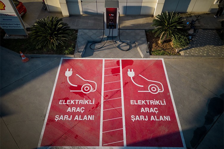 En Sevilen Şarj Markası liginde zirveye oynuyor