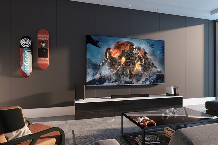 TCL, yeni televizyonlarını tanıttı