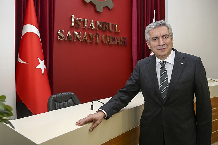 Babamın öğüdü "çok çalışmak"