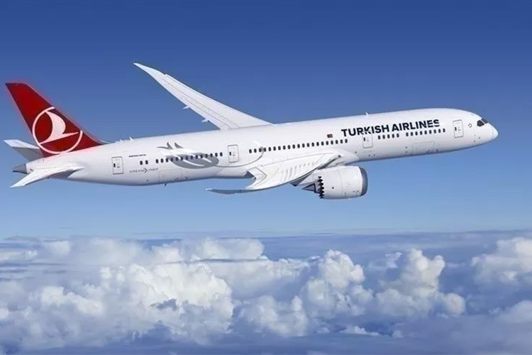 THY İstanbul-Beyrut seferleri iptal edildi